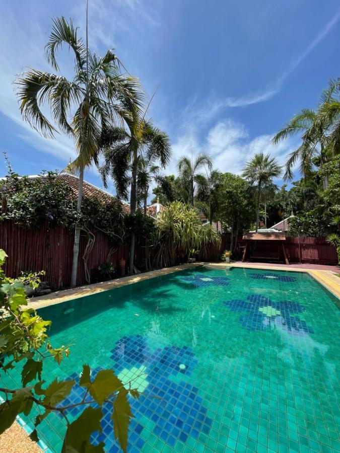 Villa Raya Resort Private Pool Villas Pattaya Exterior foto