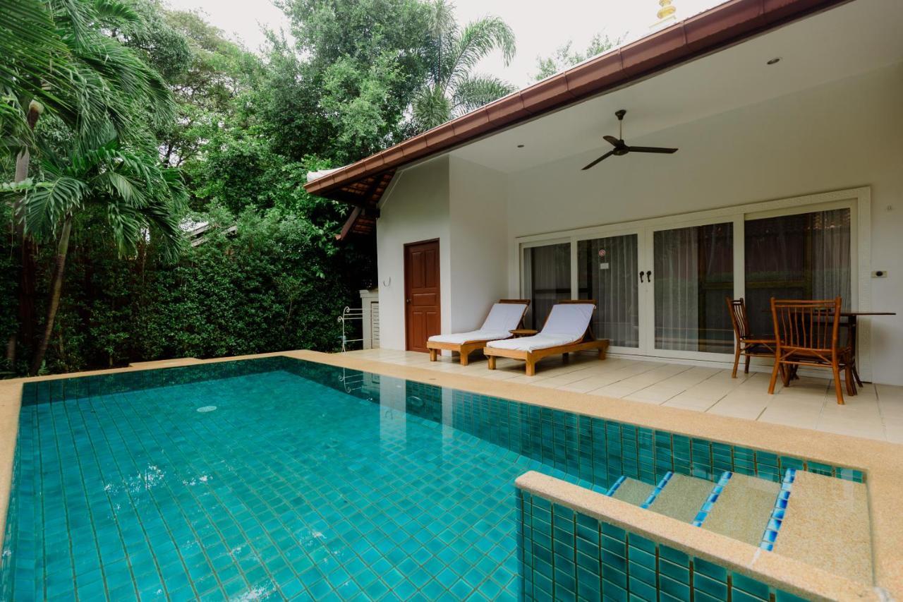 Villa Raya Resort Private Pool Villas Pattaya Exterior foto