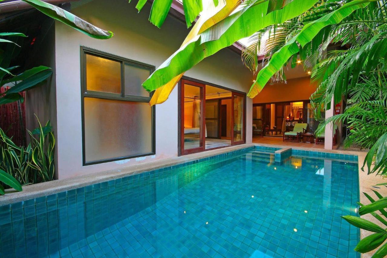 Villa Raya Resort Private Pool Villas Pattaya Exterior foto