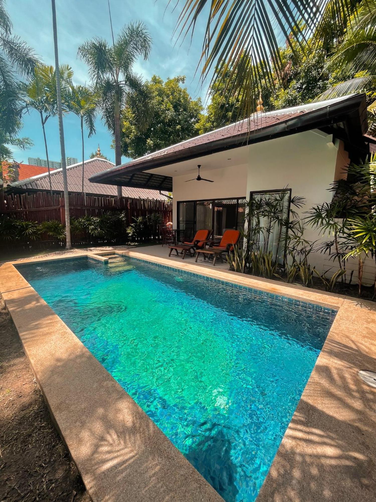 Villa Raya Resort Private Pool Villas Pattaya Zimmer foto