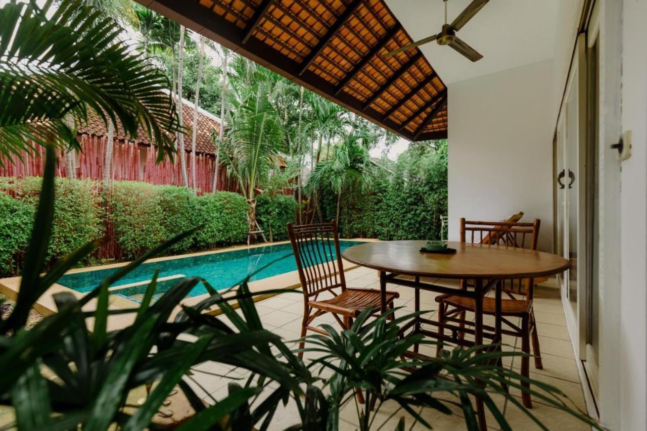 Villa Raya Resort Private Pool Villas Pattaya Exterior foto